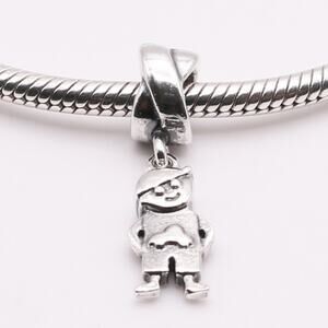 Michael Anthony little child dangle